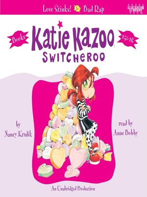 cover image of Katie Kazoo, Switcheroo, Books 15 & 16